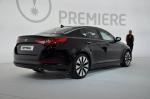 Kia Optima 2011 года
